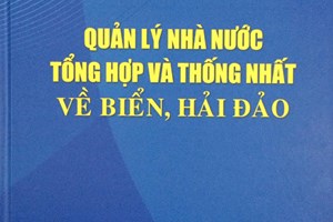 Thêm “công cụ” giúp đẩy mạnh quản lý nhà nước về biển, đảo